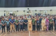 280 KIR mangsa kebakaran Kg Bahagia terima bantuan