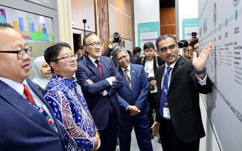 Sabah drafting five-year OGSE roadmap