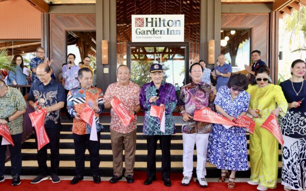 Sabah Tourism Blueprint by year-end - CM