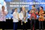 Hajiji honoured as Sabah Education Prosperity Icon