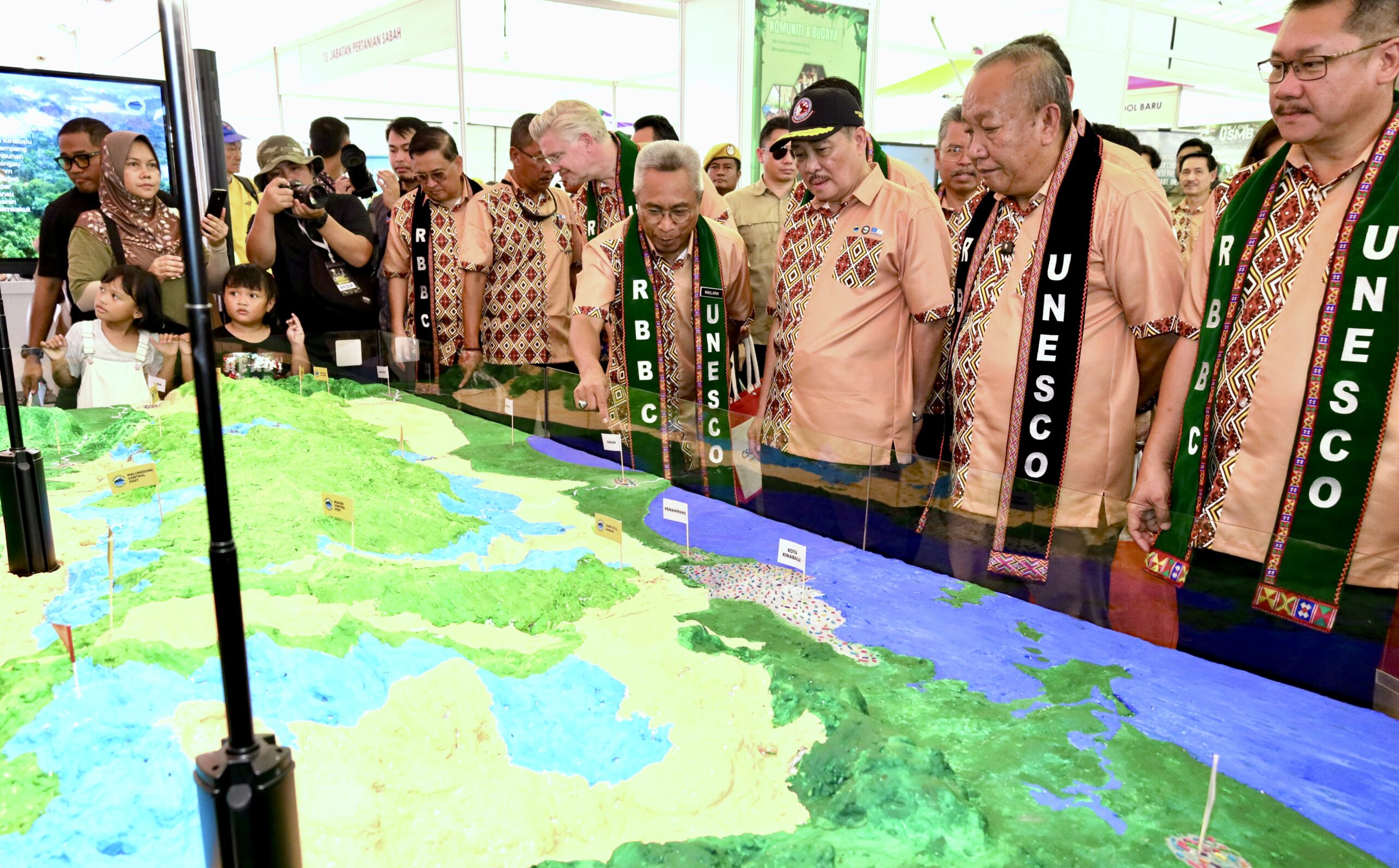 Biosphere reserves vital for Sabah