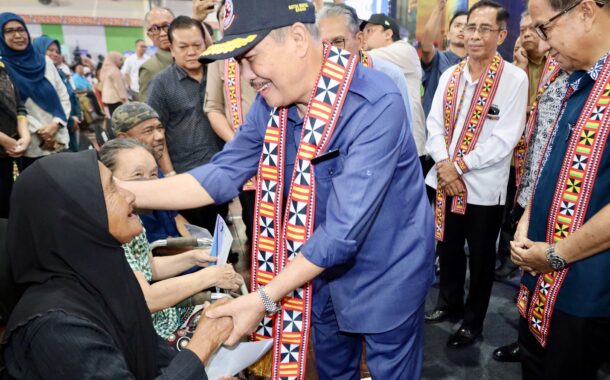 10,825 KIRs successfully lifted out of hardcore poverty list