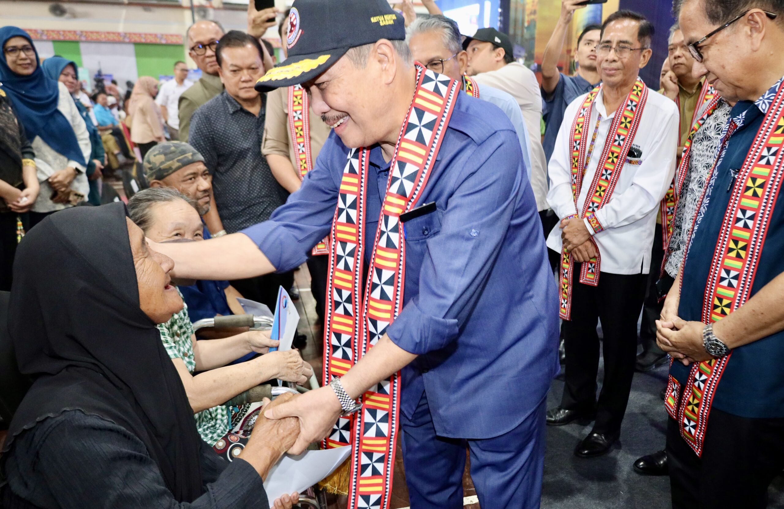 10,825 KIRs successfully lifted out of hardcore poverty list