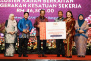 K’jaan Negeri perkasa modal insan demi ekonomi masa depan