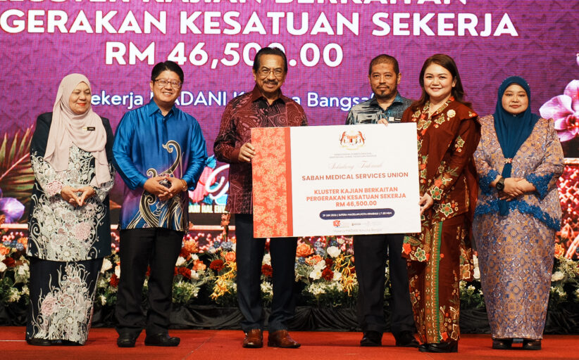 K’jaan Negeri perkasa modal insan demi ekonomi masa depan