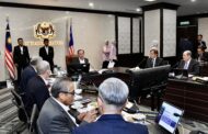 Hajiji hadiri Mesyuarat Menteri Besar dan Ketua Menteri
