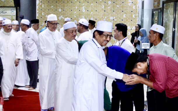 Hajiji hadir Majlis Awal Muharam