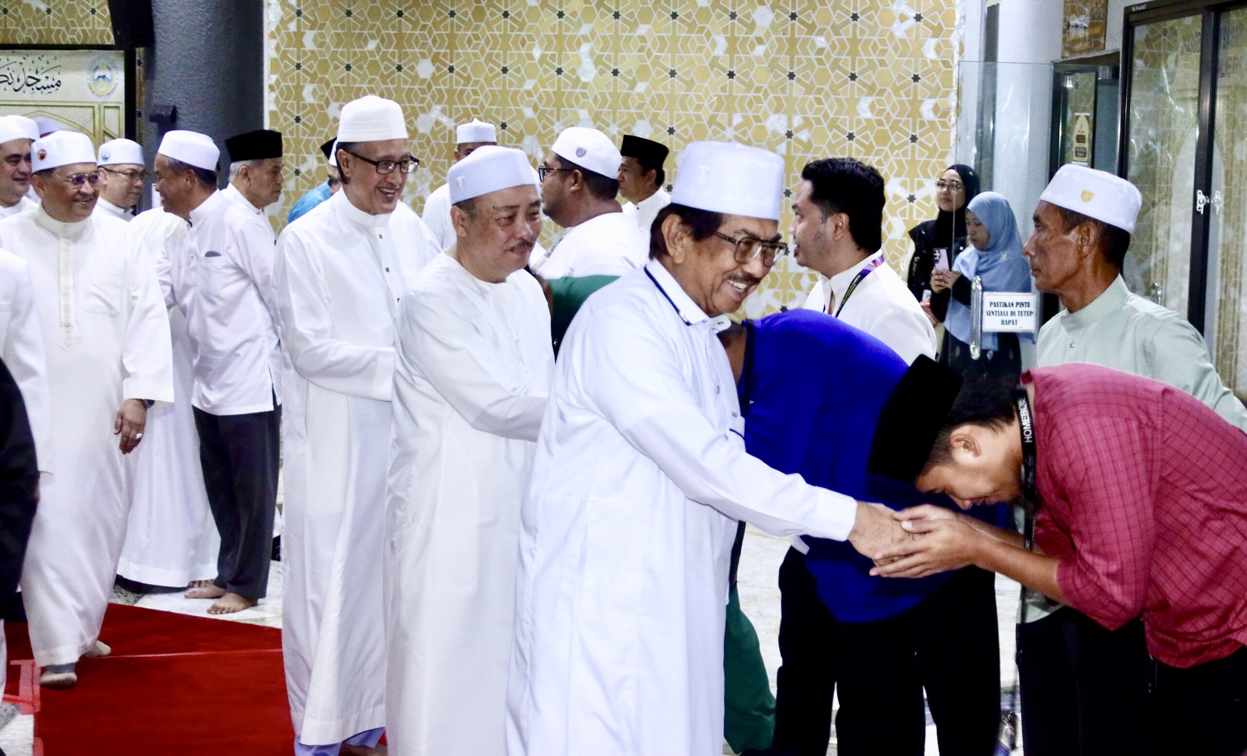 Hajiji hadir Majlis Awal Muharam