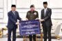 Agong grants RM500,000 aid to Kudat and Sandakan fire victims