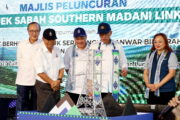 MADANI Link Project to drive development, strengthen Sabah’s power supply