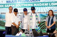 Projek Sabah Southern MADANI Link pacu pembangunan, perkukuh bekalan elektrik Sabah