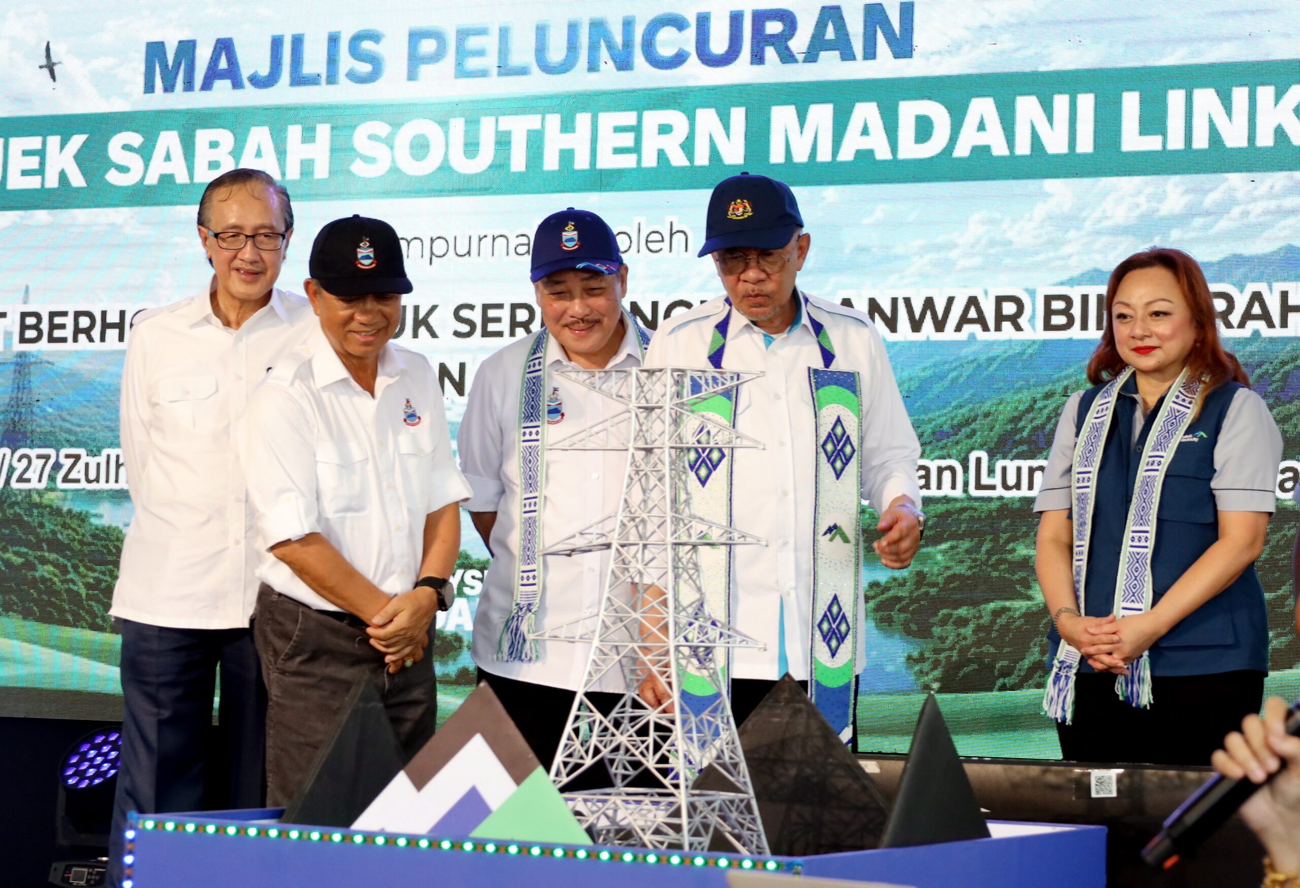 MADANI Link Project to drive development, strengthen Sabah’s power supply
