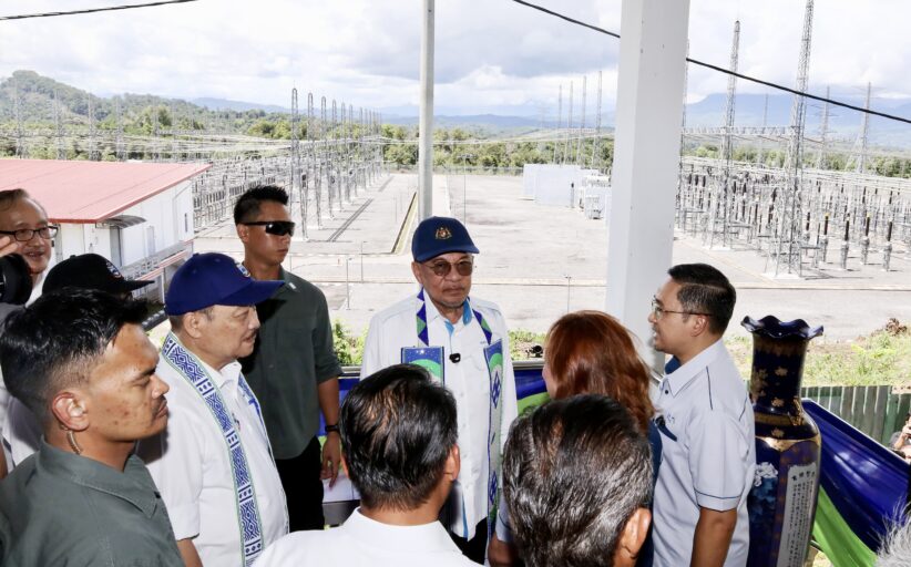 MADANI Link penting untuk Sabah, negara - PM
