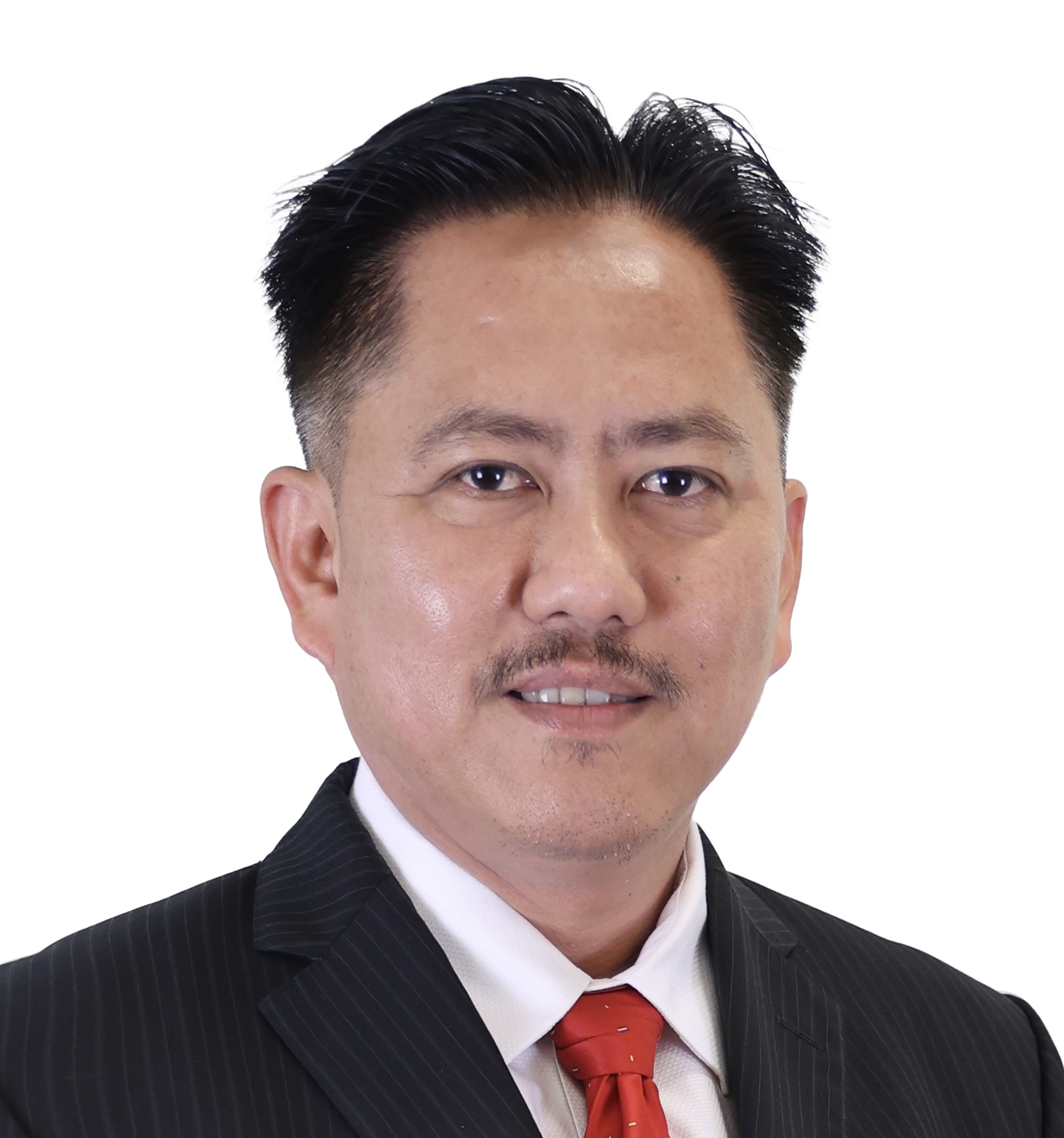 Zainudin Setiausaha Kerajaan Negeri Sabah yang baharu