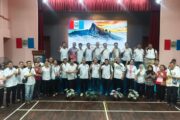 Dr. Bonaventure terajui PBS Tamparuli