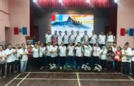 Dr. Bonaventure terajui PBS Tamparuli