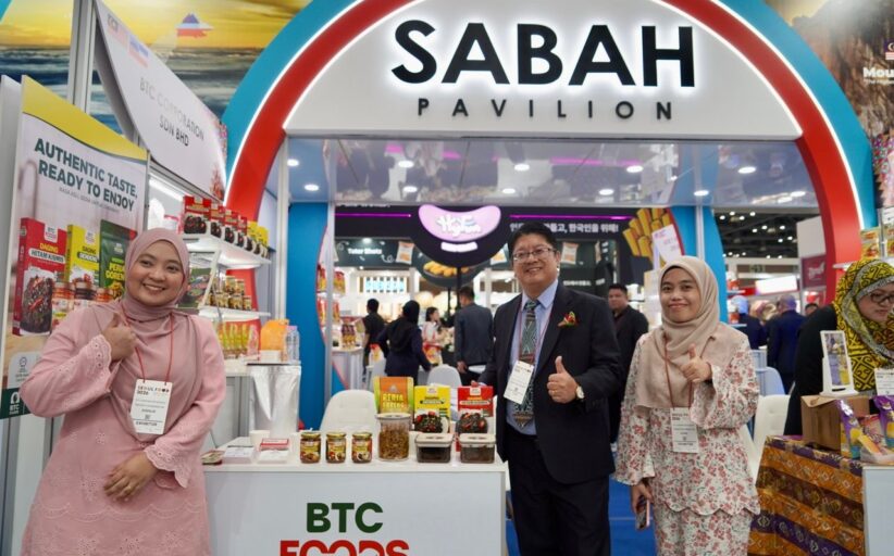 MINDET terus sokong syarikat Sabah tembusi pasaran global
