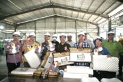 LIGS tambah nilai lateks melalui pengeluaran bantal