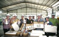 LIGS tambah nilai lateks melalui pengeluaran bantal