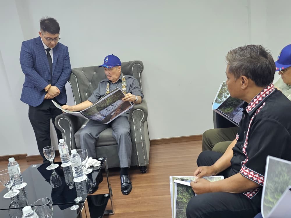 Bandar milinium bakal ubah wajah Tongod