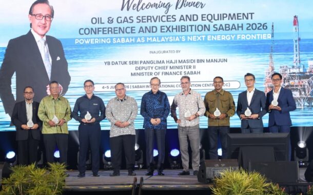 Sabah perkukuh peranan dalam industri tenaga