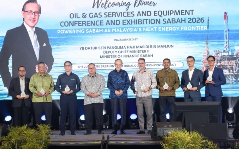 Sabah perkukuh peranan dalam industri tenaga