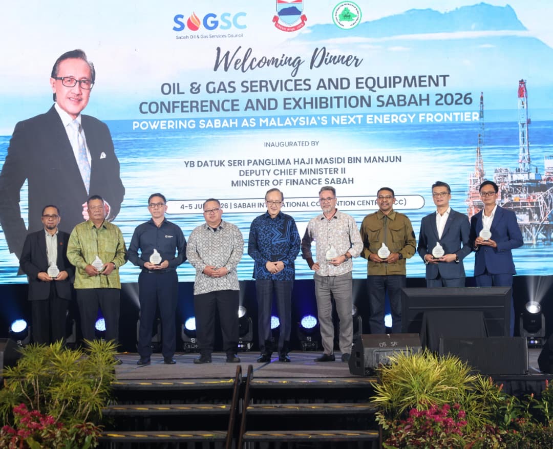 Sabah perkukuh peranan dalam industri tenaga