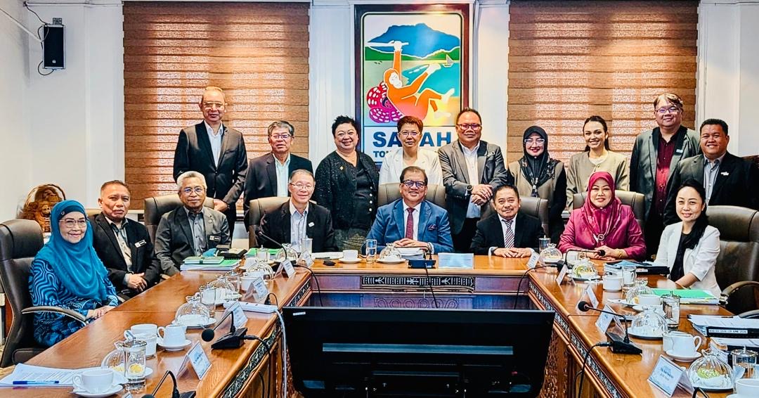 Sabah perkukuh penyelarasan bagi Tahun Melawat Sabah 2027