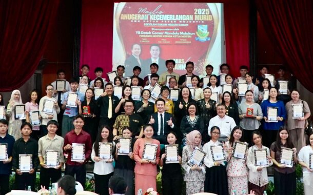 Ceasar terus insentif pendidikan Penampang