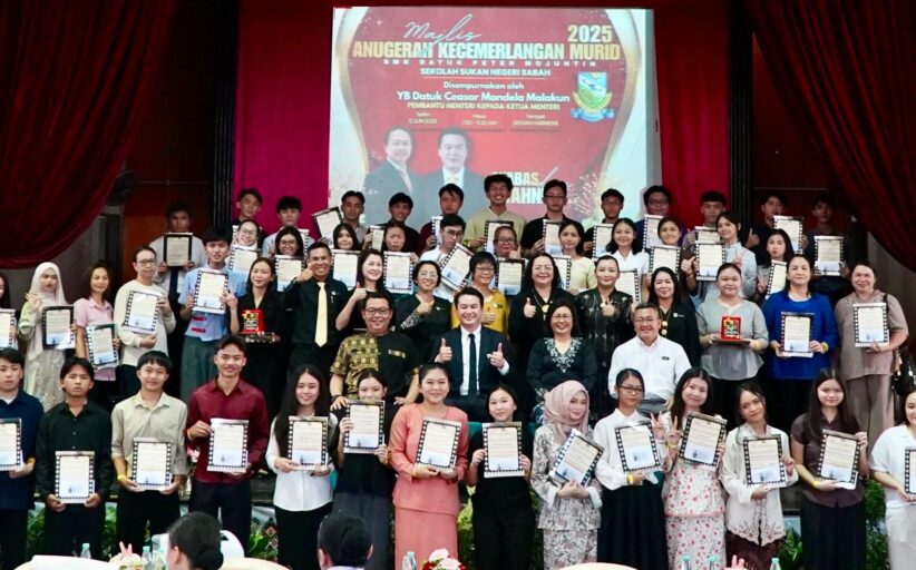 Ceasar terus insentif pendidikan Penampang