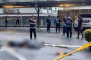 Lelaki ditemui maut dipercayai terjatuh dari tingkat 26 kondominium di P’pang