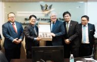 Kerjasama erat Sarawak dan Sabah jayakan perdagangan wilayah