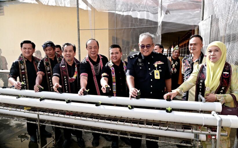 Kebun sekolah bakal diperluas tahun depan