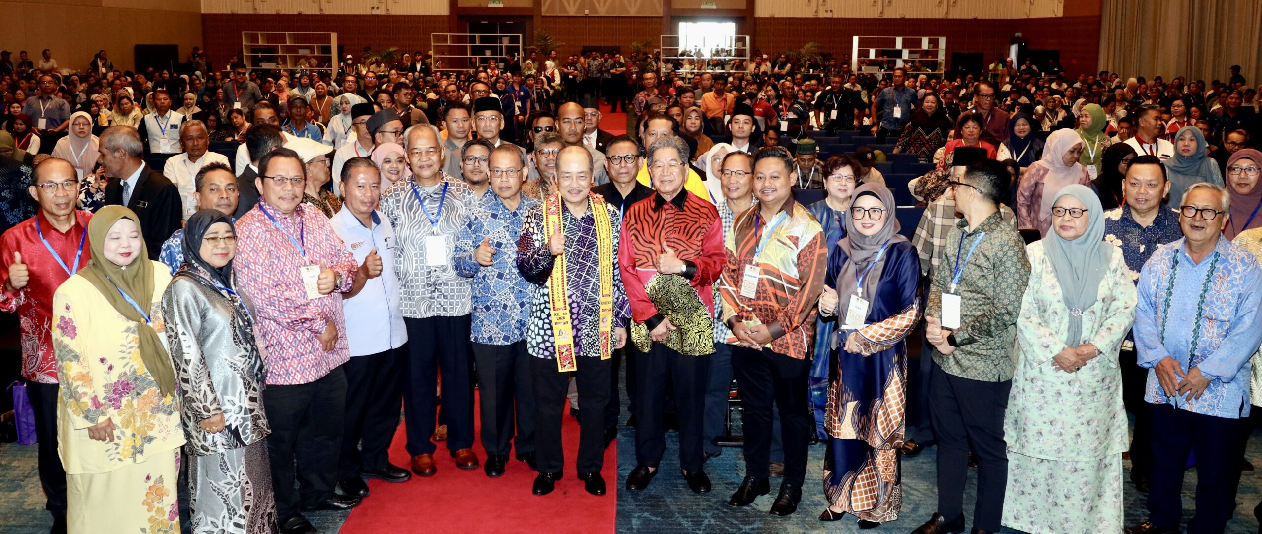 Koperasi perlu berani berubah - KM