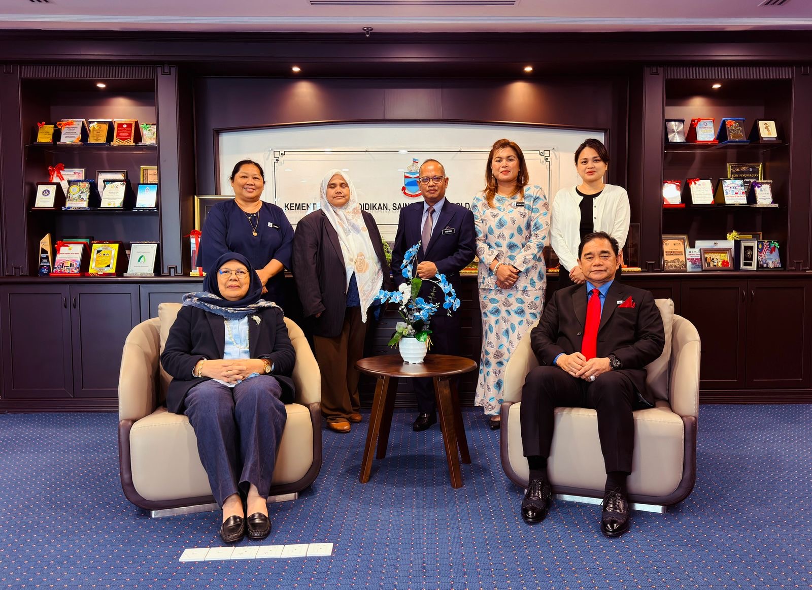 James mahu Sabah jadi hab STEM utama Malaysia Timur