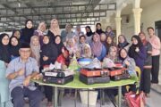 Kursus Meatball Halal tingkat kemahiran, peluang keusahawanan komuniti