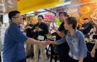 Ewon Komited Bantu Peniaga Sabah di Tamu Budaya Borneo Seri Kembangan