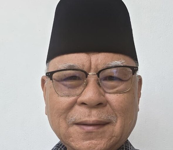 Hajiji dijadual rasmi NeuroHope, program kesedaran neurodiversiti terbesar di Keningau