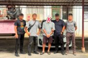 Tiga ditahan, serbuk ekstasi dan ketamin dirampas di P’pang