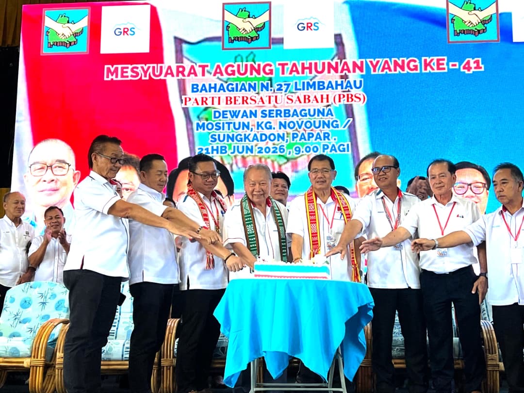 Pairin calls for unity, backs Armizan for Papar seat