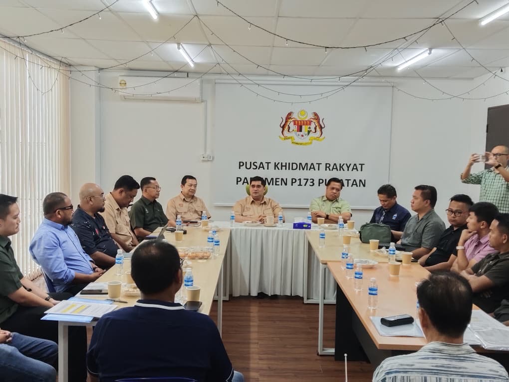 JANS, pengurusan Kondominum Kingfisher Putatan capai kata sepakat tangani isu air - Shahelmey