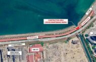 Bailey Bridge di Jalan Tun Fuad Stephen (Tanjung Lipat) dijangka siap dalam tiga minggu