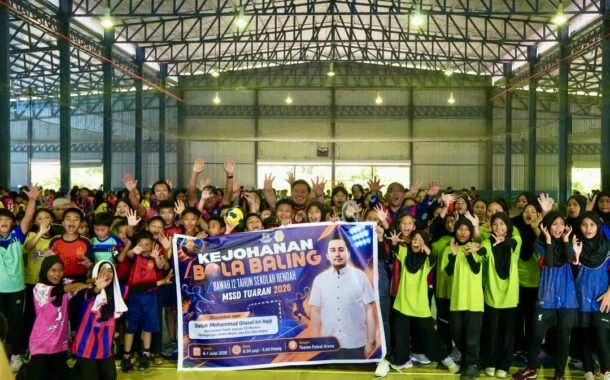 Kejohanan MSSD platform cungkil bakat atlet muda - Ghazali
