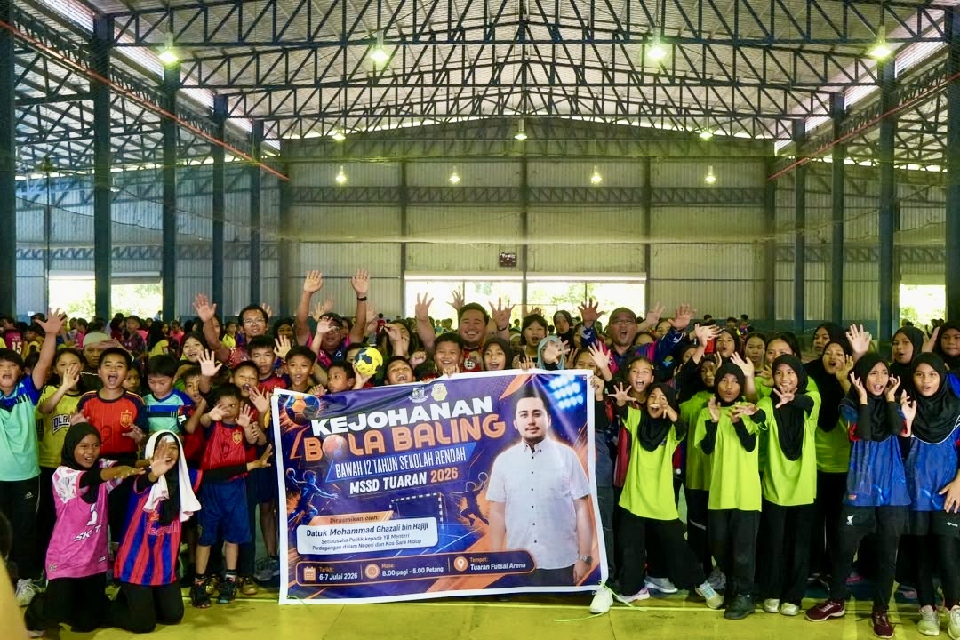 Kejohanan MSSD platform cungkil bakat atlet muda - Ghazali
