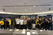 Dr. Bonaventure terajui Persatuan Taekwondo Bersatu Negeri Sabah