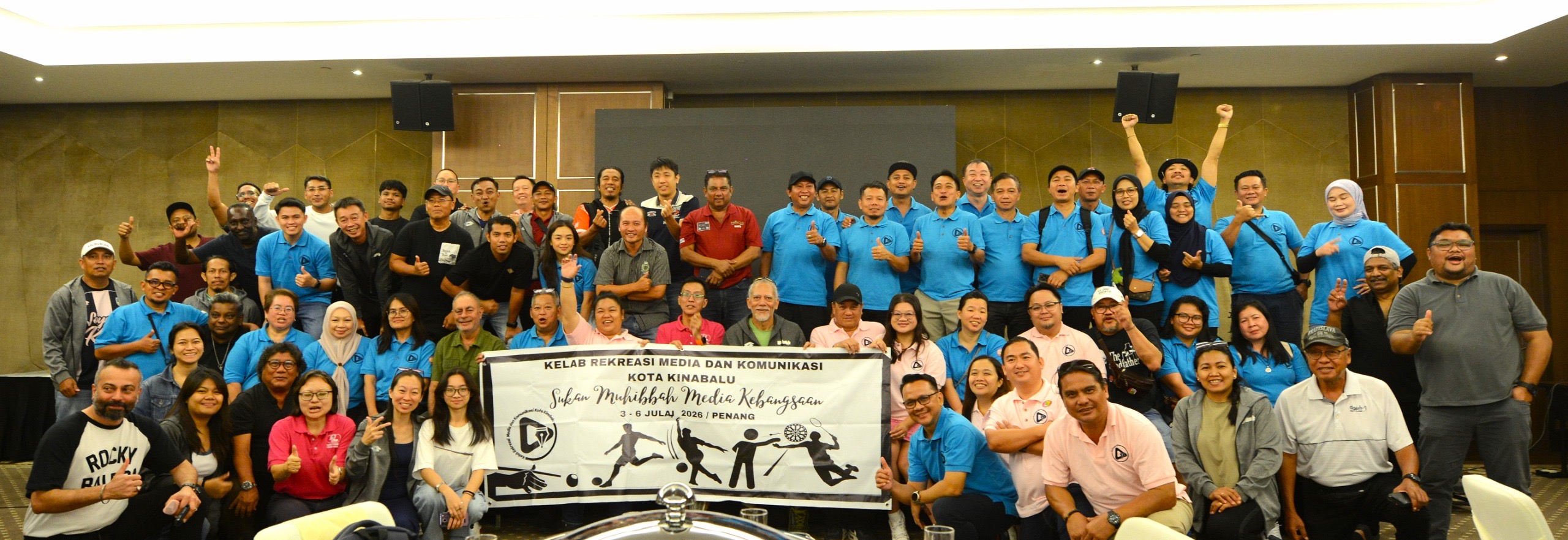 NPC-PPC retain Media Goodwill Games title on home ground