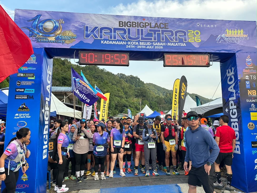 KAR Ultra promosi Kadamaian sebagai destinasi pelancongan Sabah - Ewon