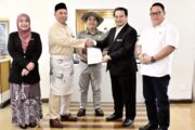 Jamawi ucap tahniah kepada Jifrin, Jumain atas pelantikan Setiausaha Tetap