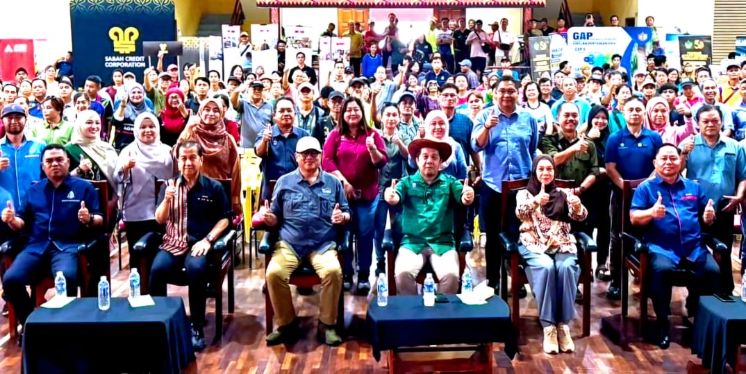 Joniston pushes hill paddy development