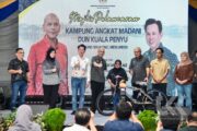 Kg. Sekalong dipilih Kampung Angkat MADANI KPDN